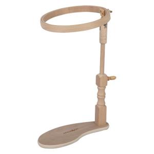 Tambour à broder sous cuisse 20cm - MILWARD