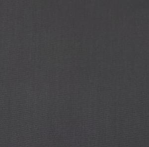 Tissu d'extérieur Dralon Gris foncé  - 160cm de large - au mètre