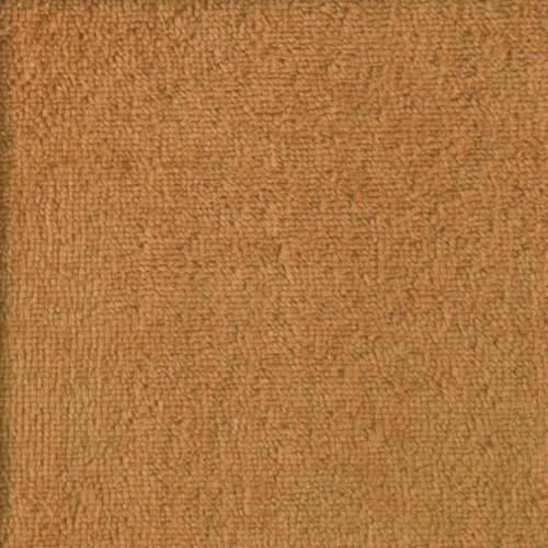 Micro éponge  Fibre Bambou Coloris Camel - vendu au mètre ou au 1/2 mètre