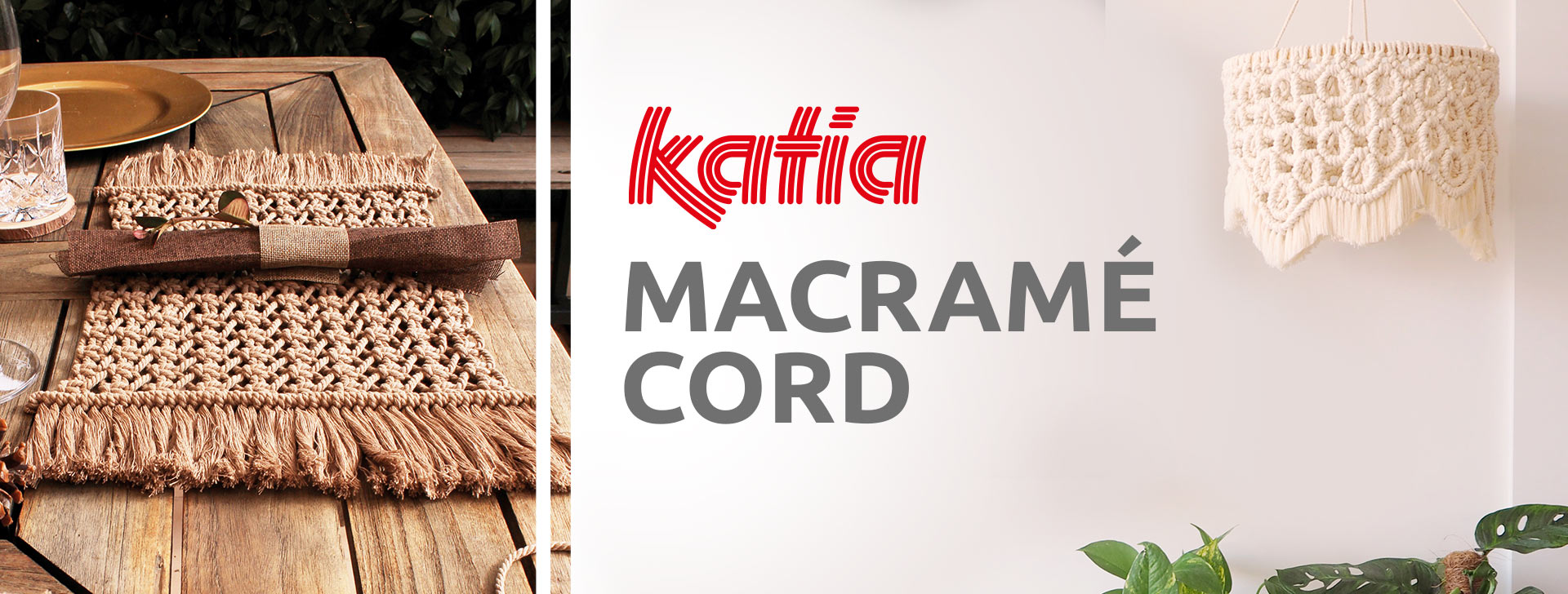 corde macrame katia crochet