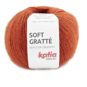 Laine speciales peaux sensibles SOFT GRATTE