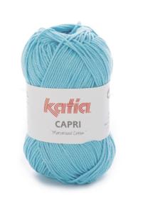 coton crochet et tricot capri katia