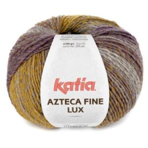 laine multicolor azteca fine lux katia