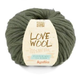 LAINE LOVE WOOL KATIA