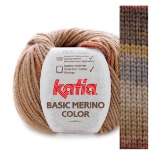 LAINE MULTICOLOR BASIC MERINO COLOR